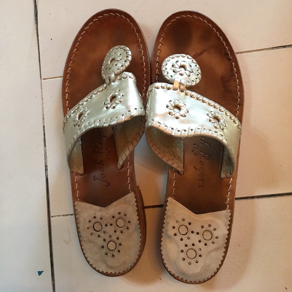 Jack Rogers sandals