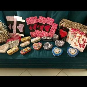 Brighton Boxes and Gift Bags Lot