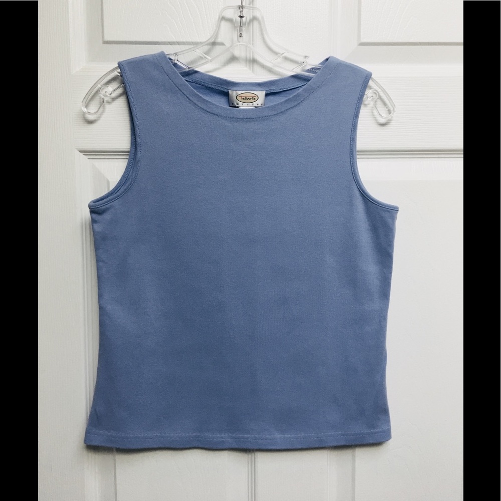 Talbots tank