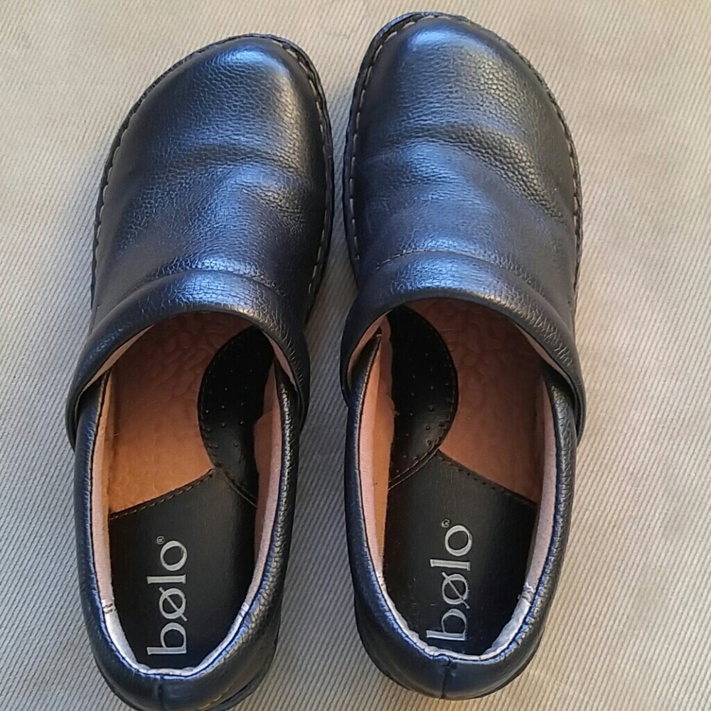Clogs