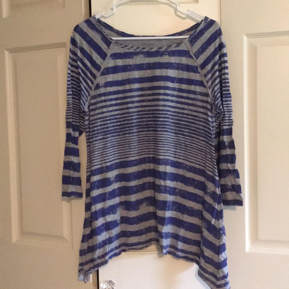 Calvin Klein Performance Quick Dry Top Long Sleeve