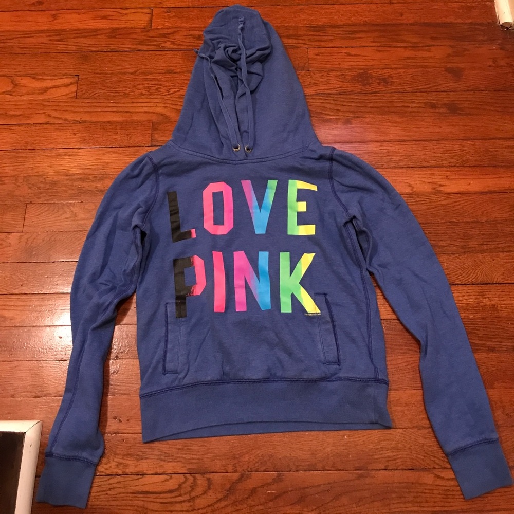 VS Pink hoodie