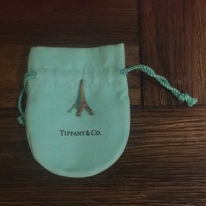 Tiffany Eiffel Tower charm