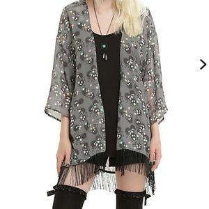 HER UNIVERSE SPIRITED AWAY SOOT SPRITE KIMONO