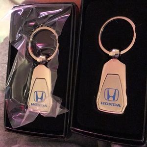 Honda key 🔑 chain