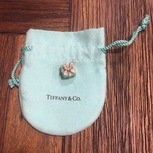 Tiffany charm