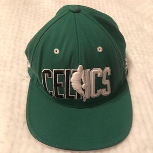 ADDIDAS CELTICS hat