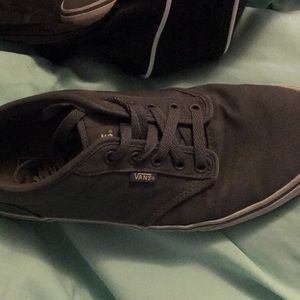 Men’s size 11 vans