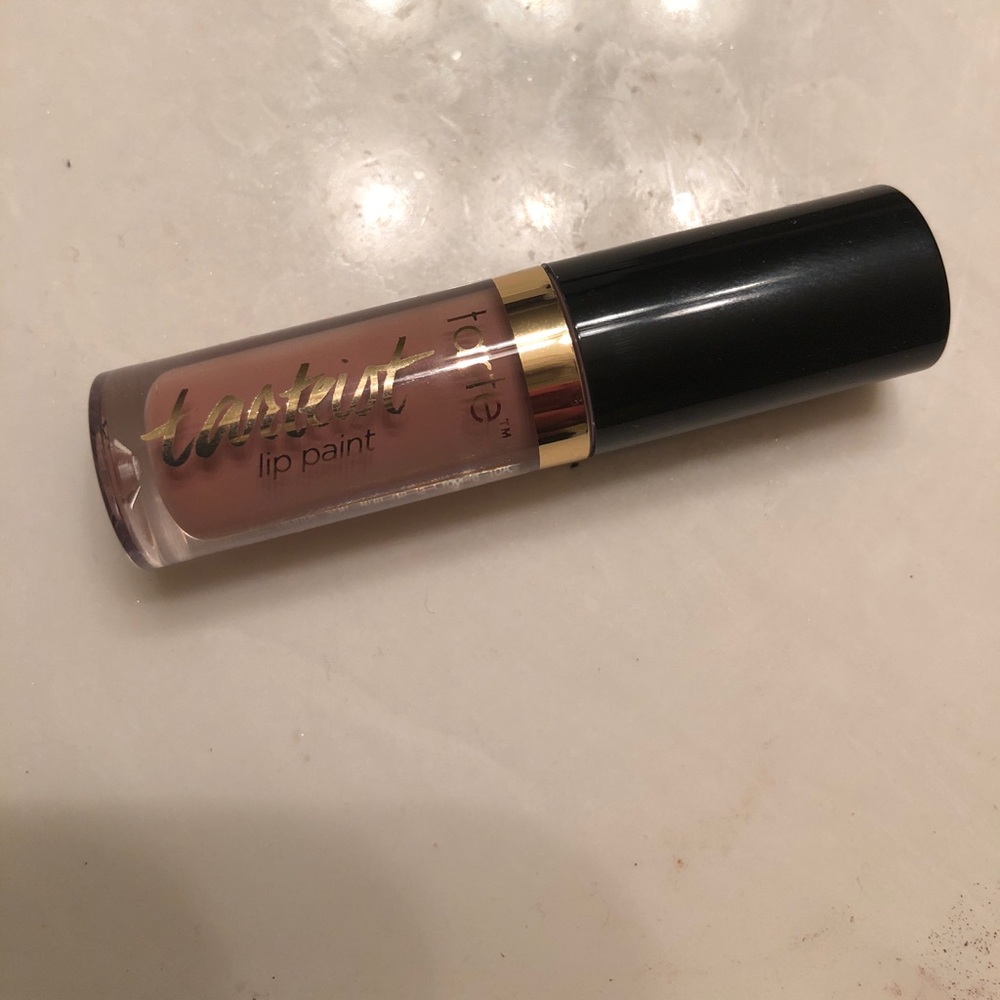 NEW MINI TARTE LIP PAINT - BIRTHDAY SUIT