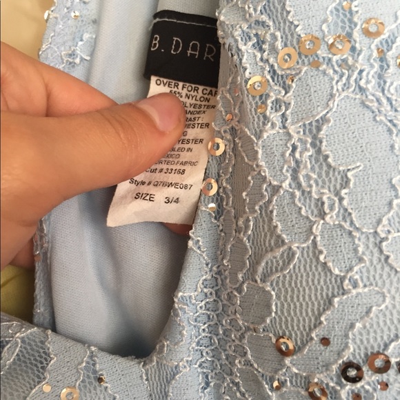 Prom Dress - Picture 2 of 3