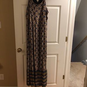 Old Navy 2x Maxi Dress