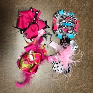 Custom Hair bows