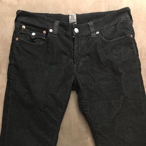 True Religion Corduroy Pants