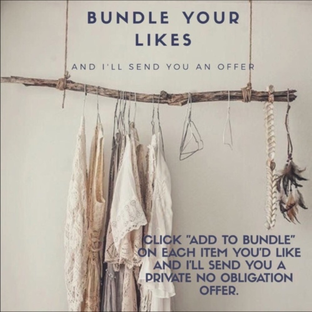 Add to bundle for private offer