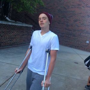 Meet your Posher, Josh