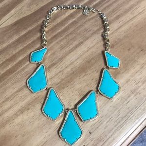 Kensey Statement Necklace
