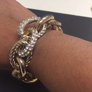 Chain bracelet