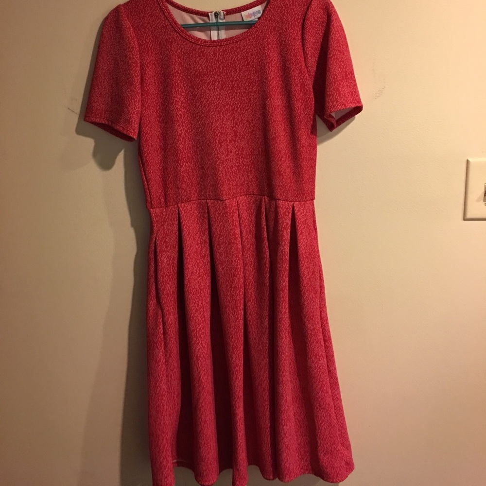 LLR dress Amelia