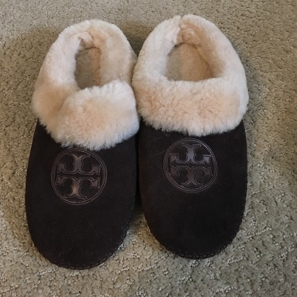 Tory Burch slippers