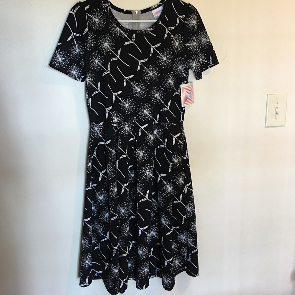 LLR Dress Amelia
