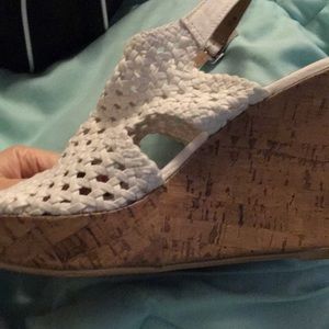 Mudd brand women’s wedges
