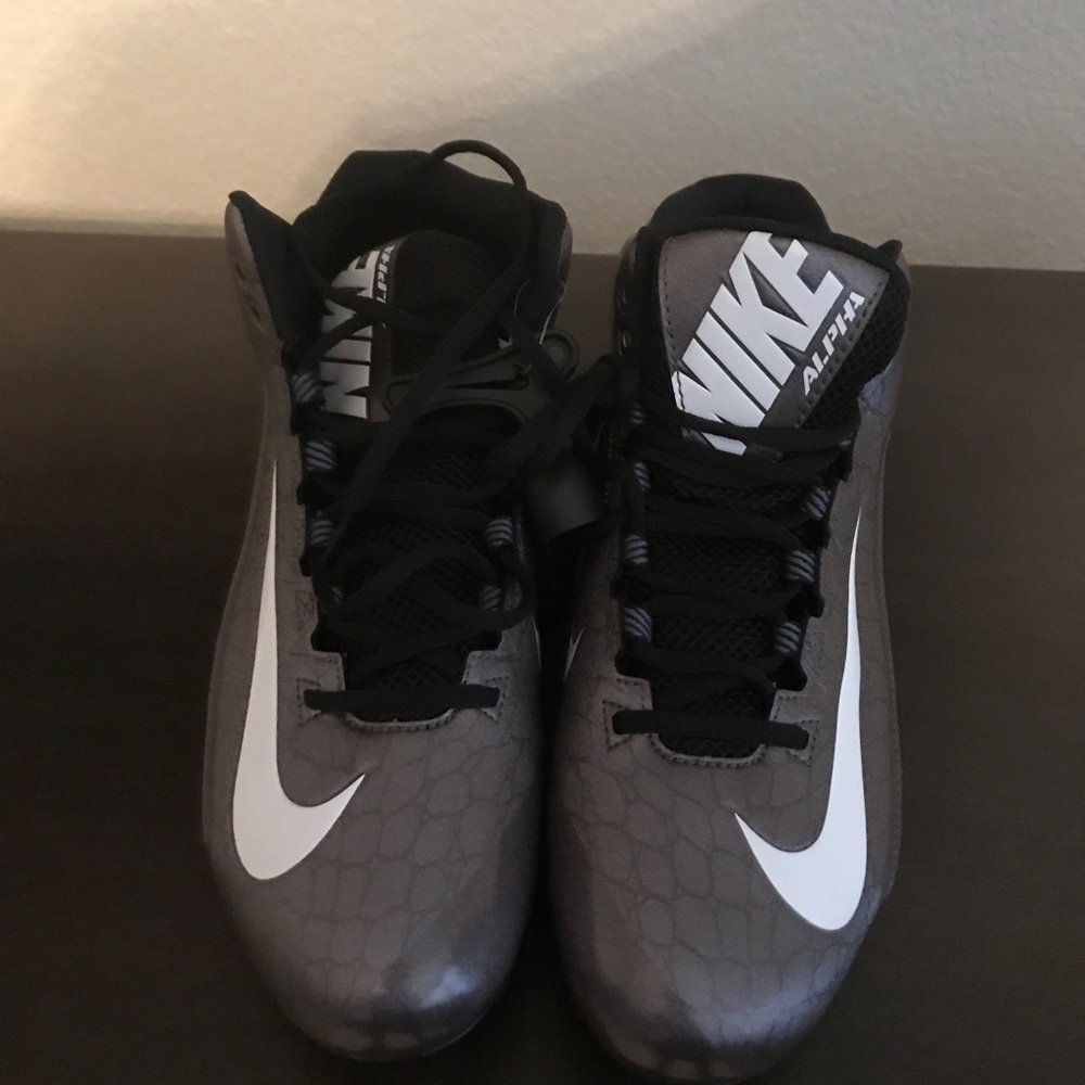 Nike Alpha Stroke Football Cleats