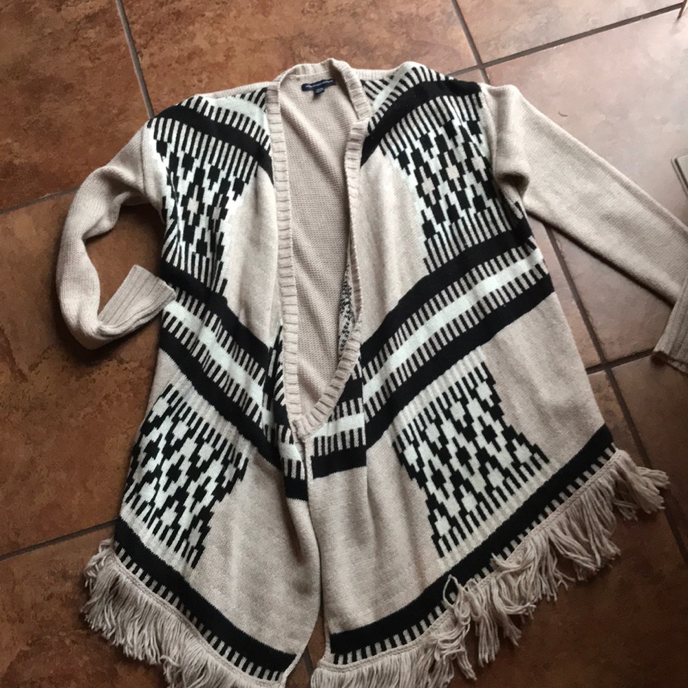 American Eagle cardigan sweater