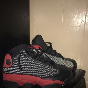 Retro 13 size 7