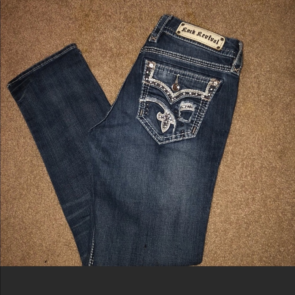 BUNDLE DEAL 4 pair of jeans