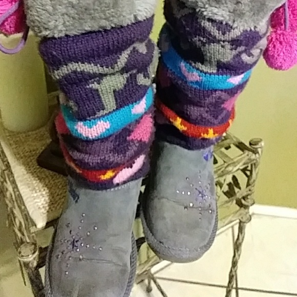 Skechers Other - Girls Skecher boots