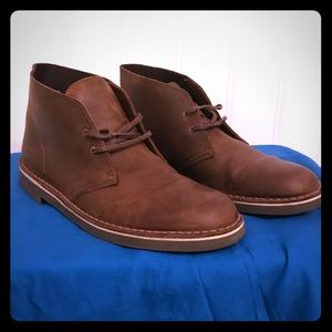 Men’s Clark Boots