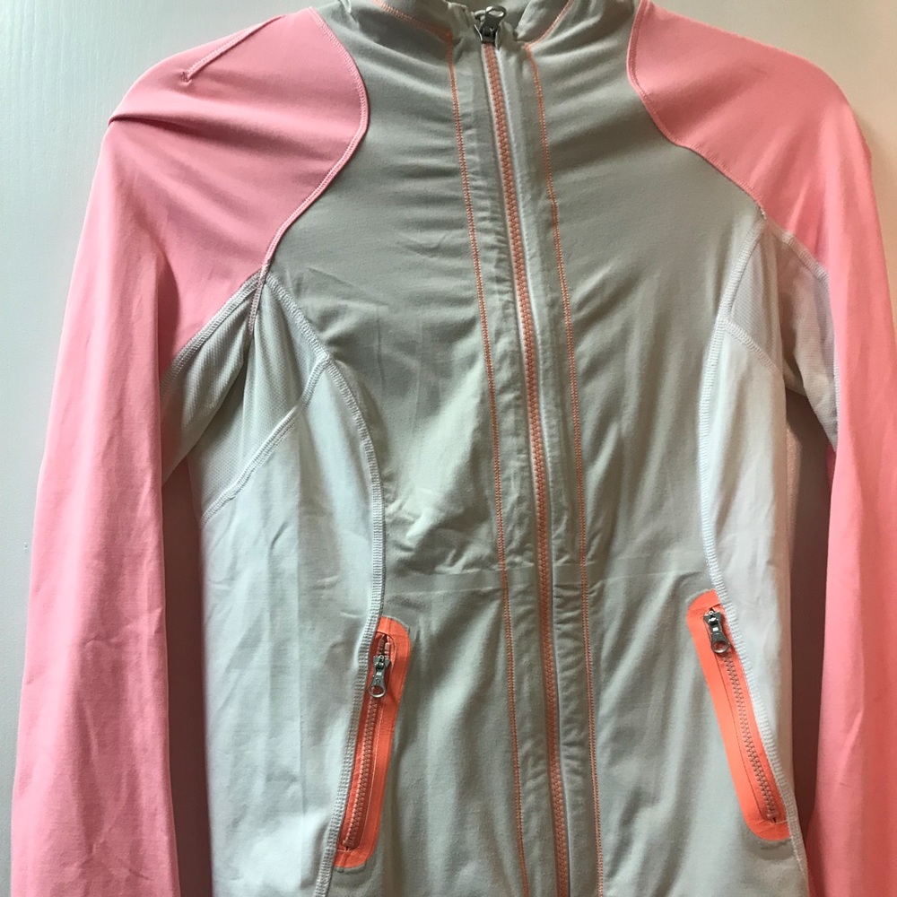 Lululemon zip up jacket
