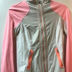 Lululemon zip up jacket