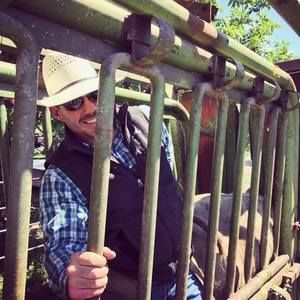 Meet your Posher, Rusty