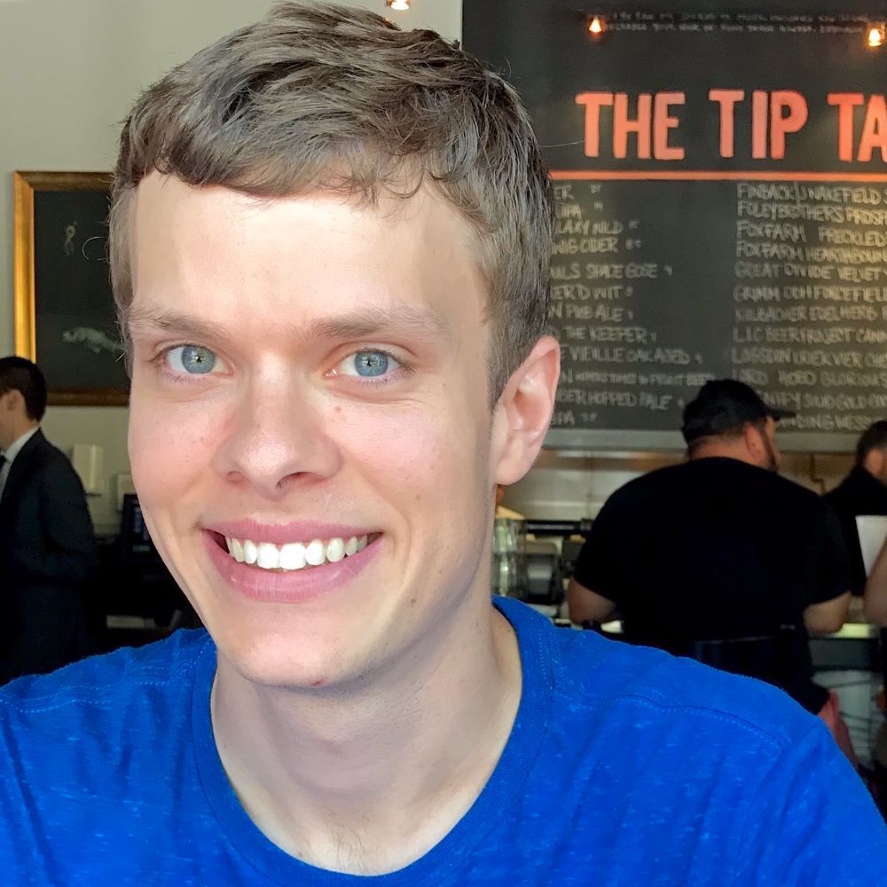 Meet your Posher, James