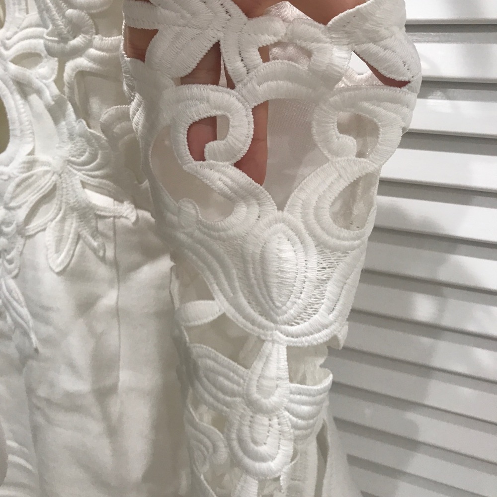 Thurley Helena Off the Shoulder Dress - Picture 4 of 6