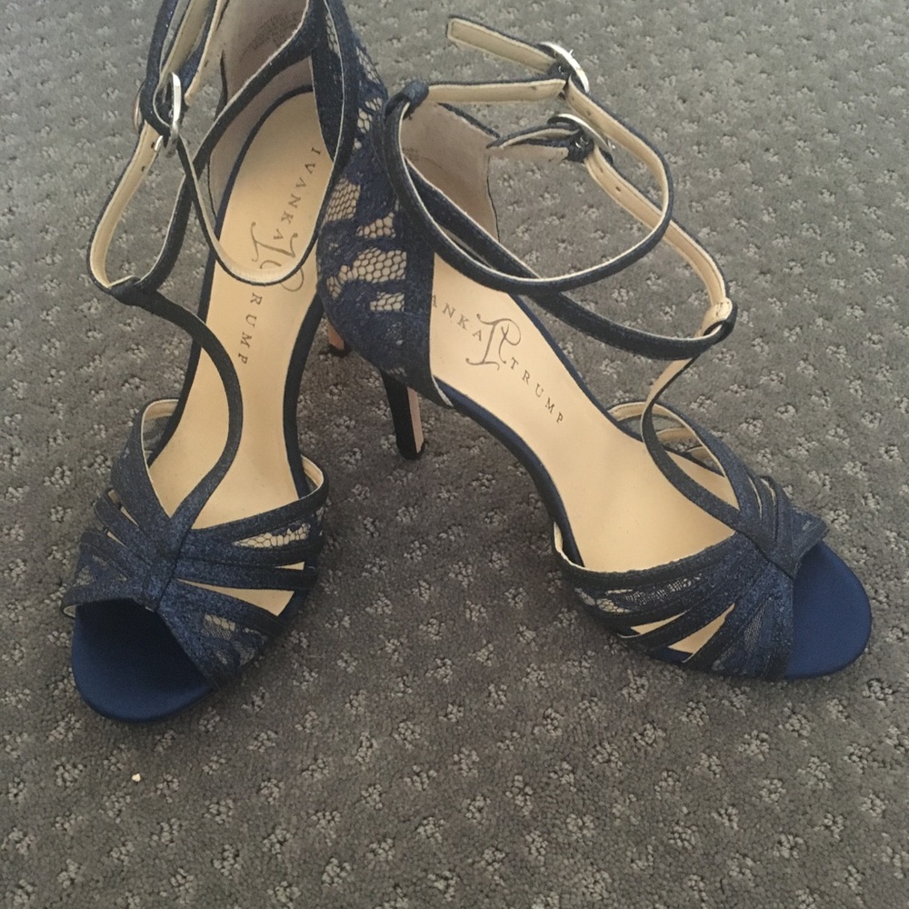 Ivanka trump heels