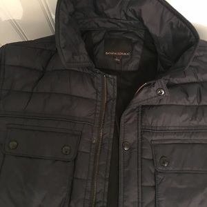 Banana republic jacket