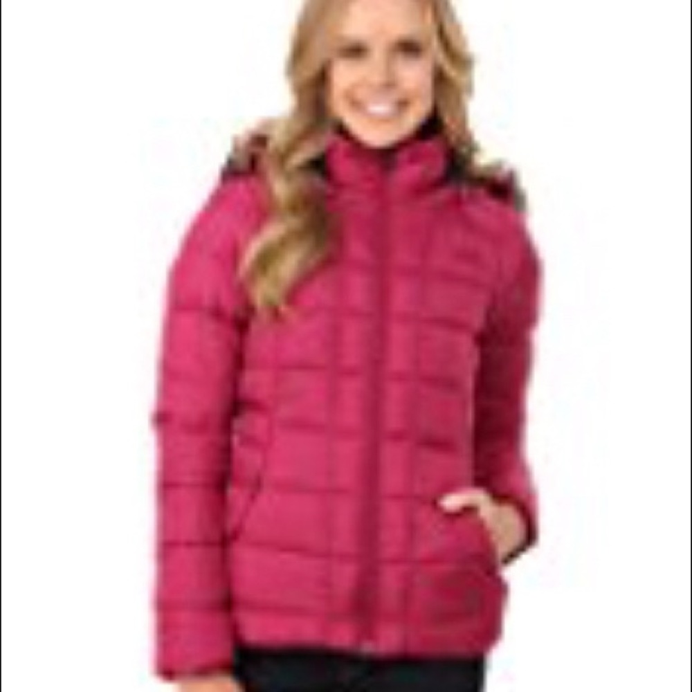 The North Face Women’s Gotham Jacket Dramatic Plum