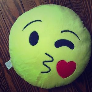 Emoji Pillow
