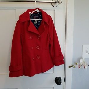 Holiday Coat