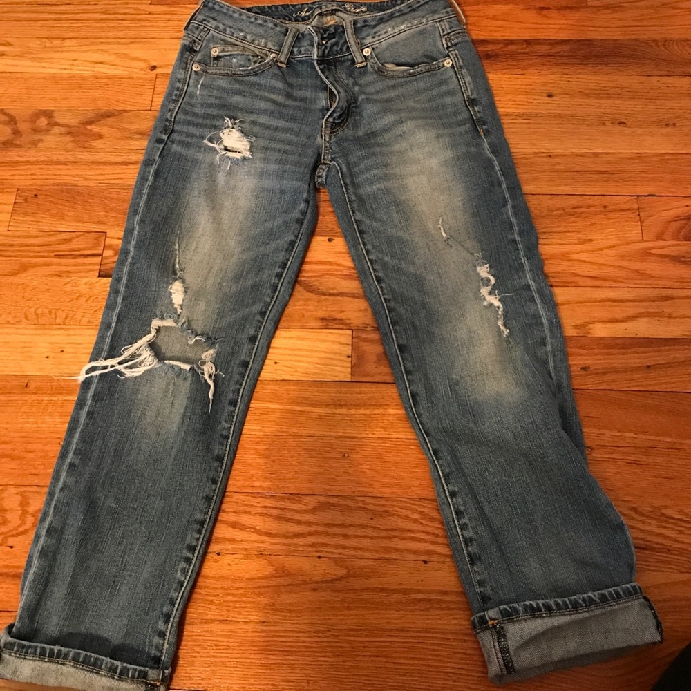 American eagle 🦅 boy fit jeans