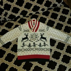 Tommy Hilfiger Christmas sweater