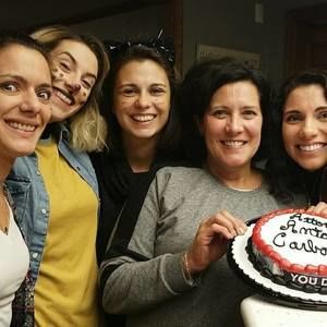 Meet your Posher, Barbara