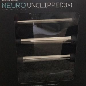 Neuro Unclipped 3in1 Limited Edition
