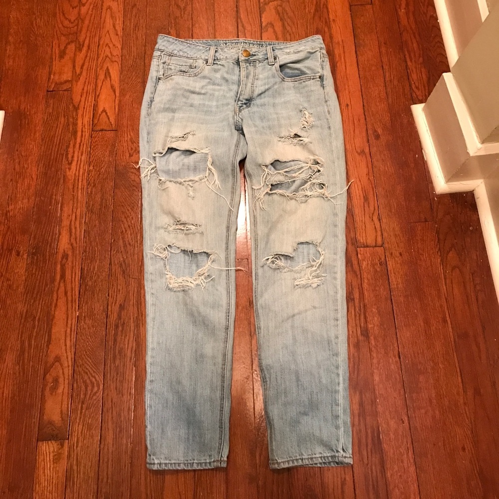 American Eagle Vintage style jeans