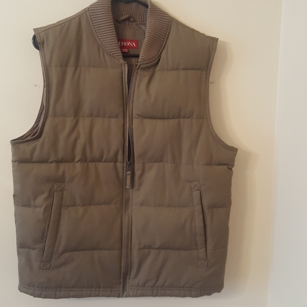 Merona Men's Puff Vest