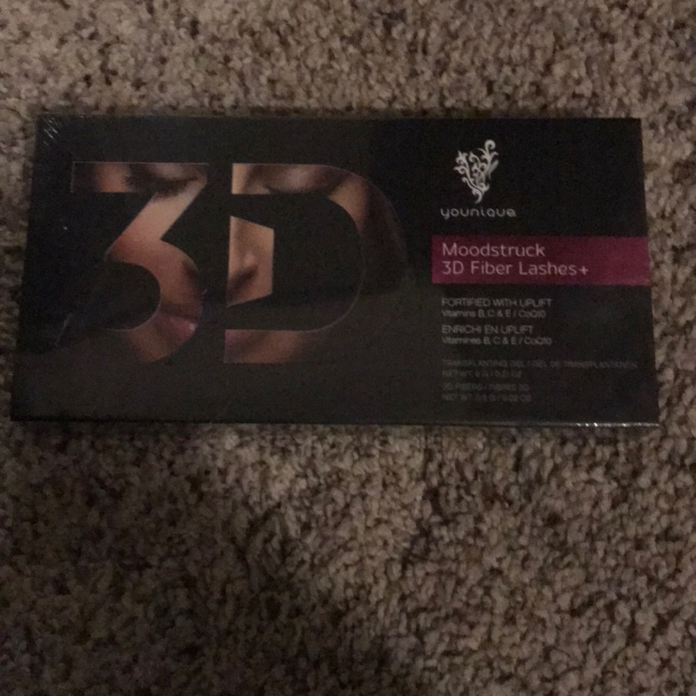 Younique 3D Moodstruck Fiber Lashes