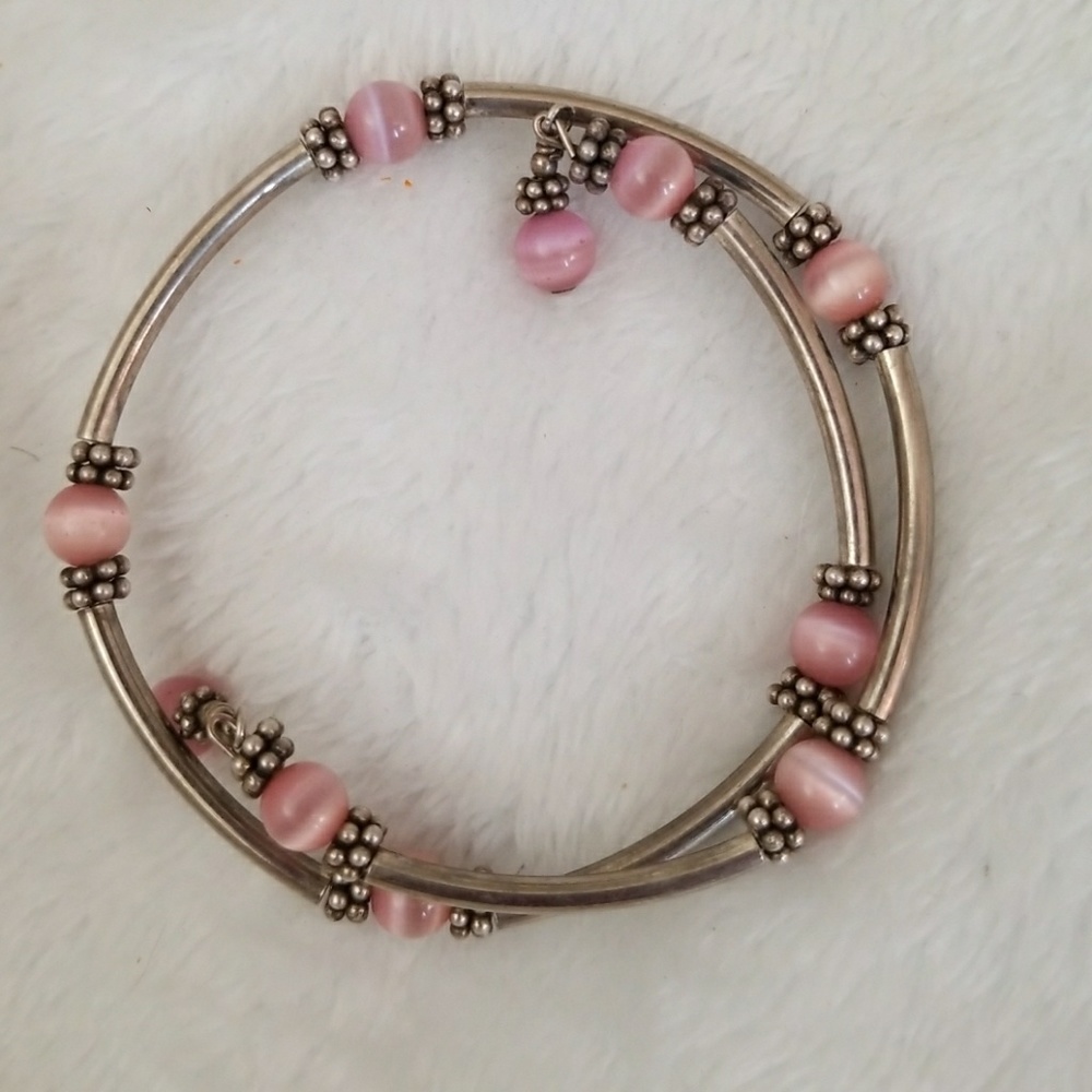 Sterling Silver Bracelet