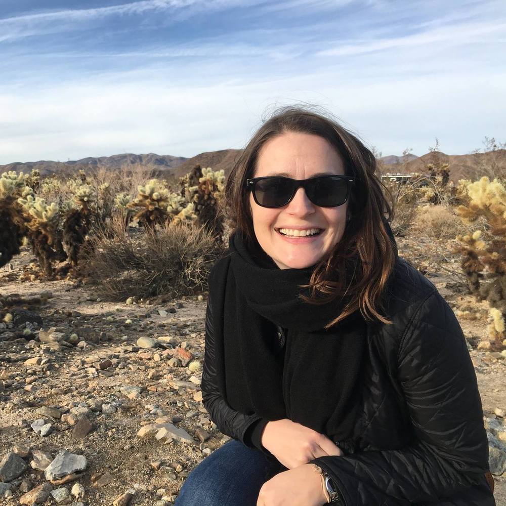 Meet your Posher, Becca